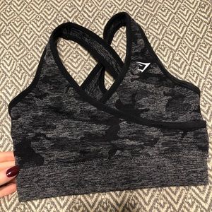 Gym shark sports bra xs